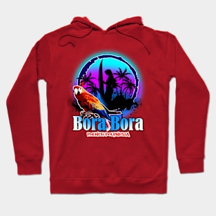 Bora Bora Party Hoodie